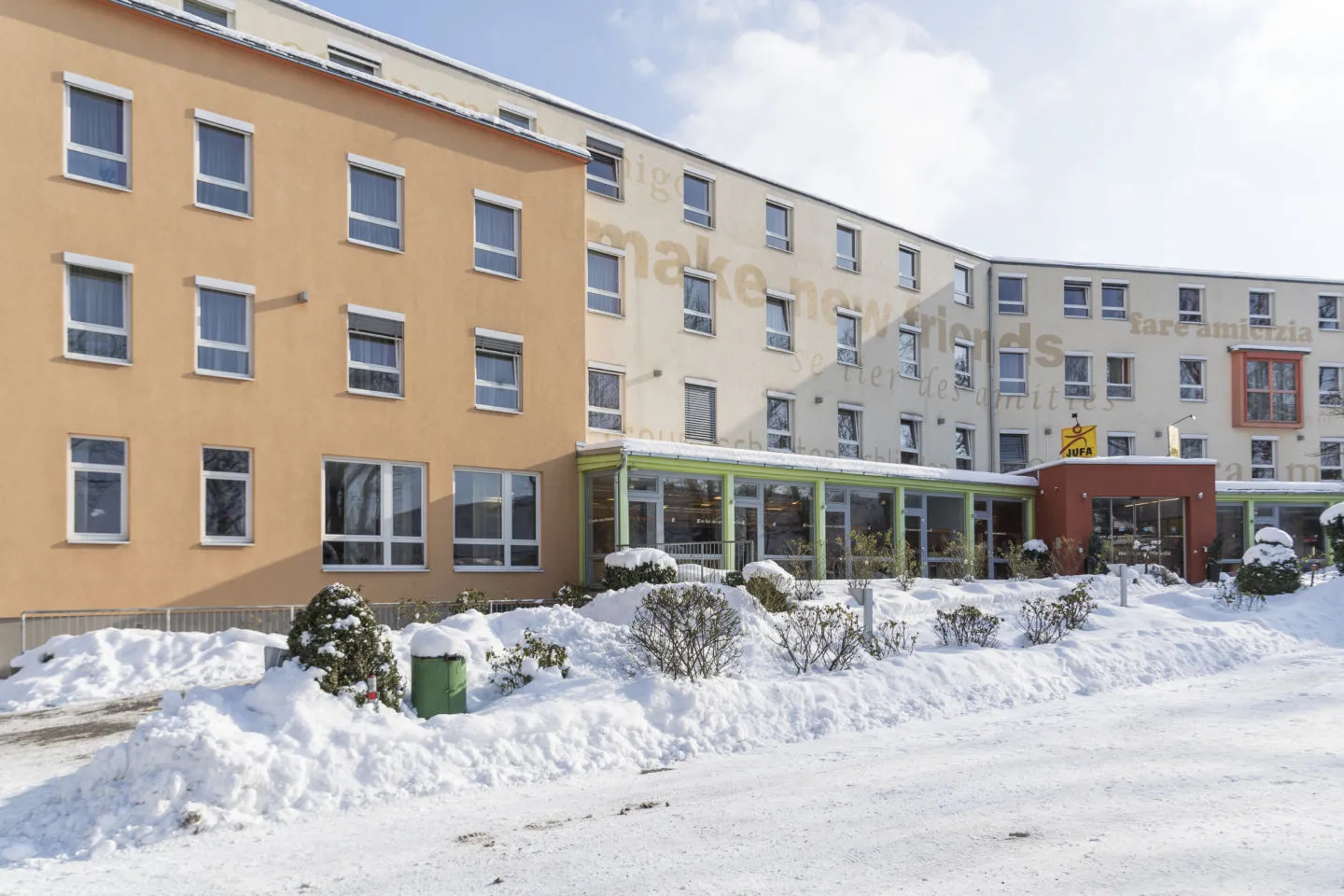 Foto - JUFA Hotel Salzburg City