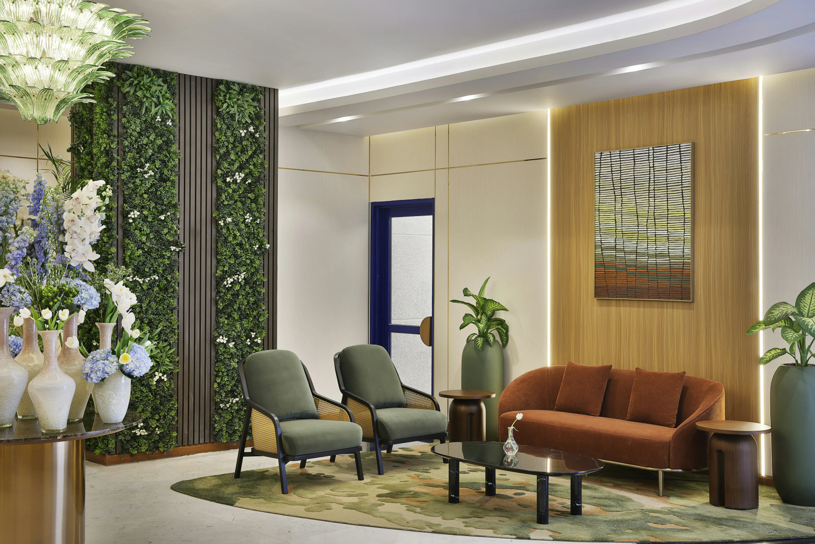 Foto - Diyar Ajwa, Tapestry Collection By Hilton