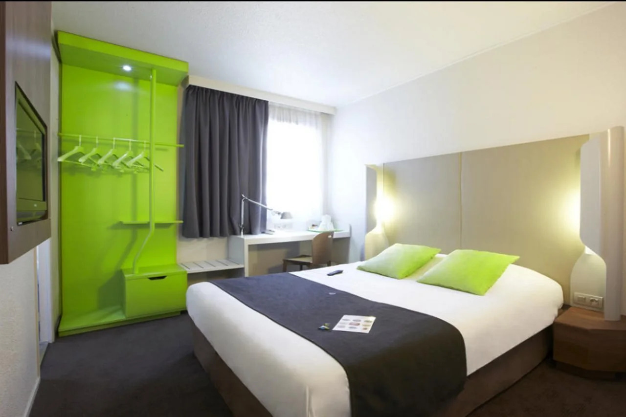 Photo - Campanile PRIME Lyon Centre Gare Part-Dieu