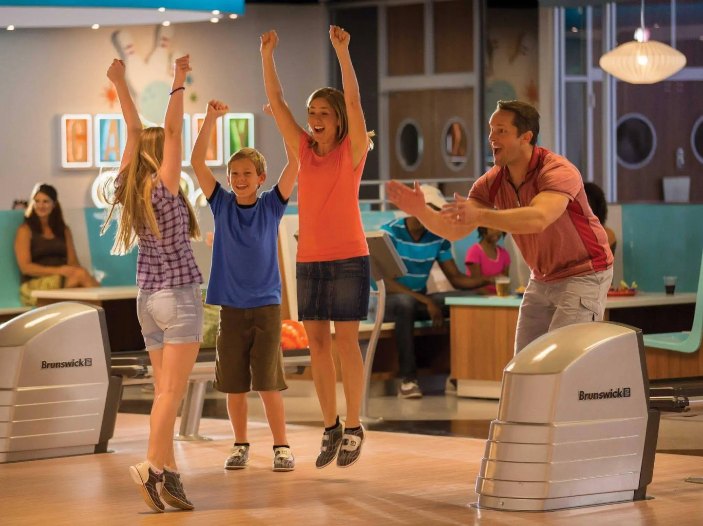 Foto - Universal's Cabana Bay Beach Resort