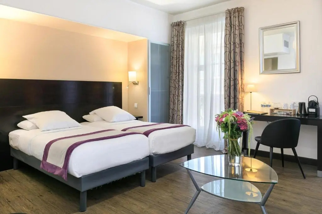 Foto - Hotel Florence Nice