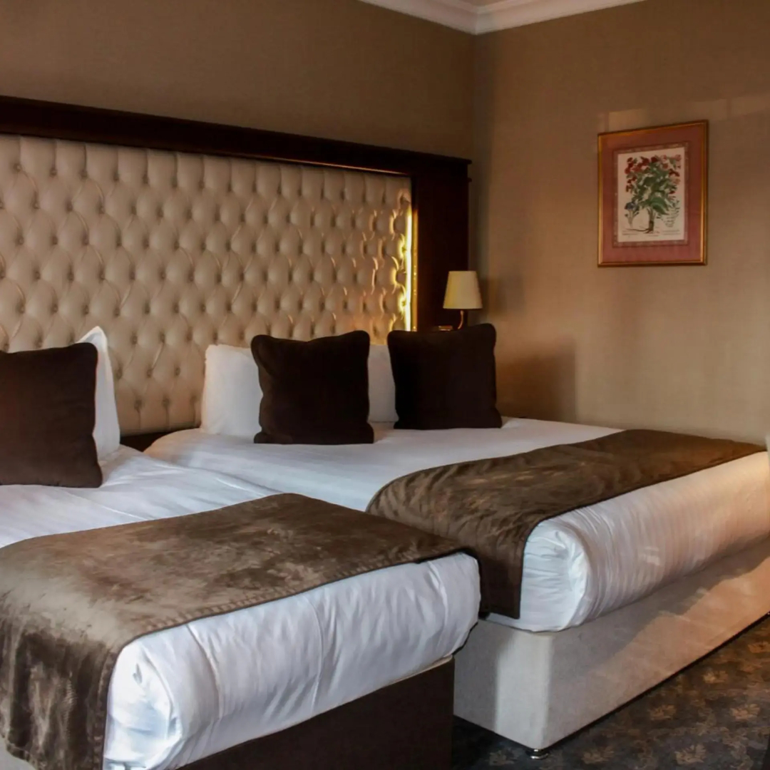 Foto - Warren House Hotel