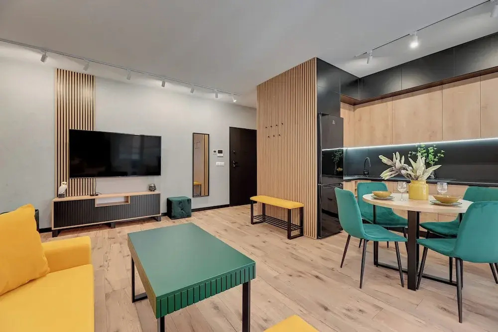 Foto - DOKI Living - Foodhall & Parking by Downtown Apartments