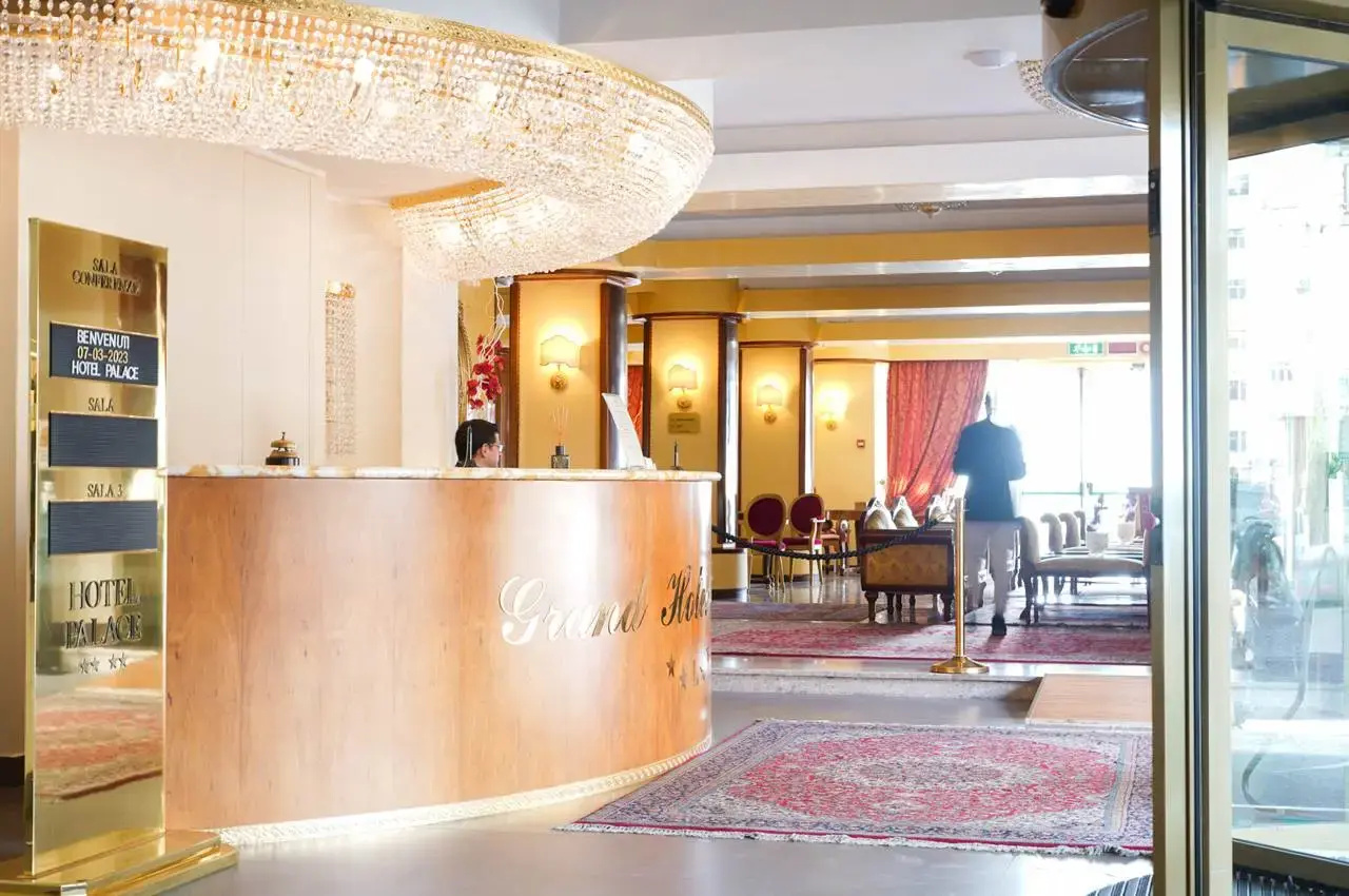 Foto - Hotel Palace