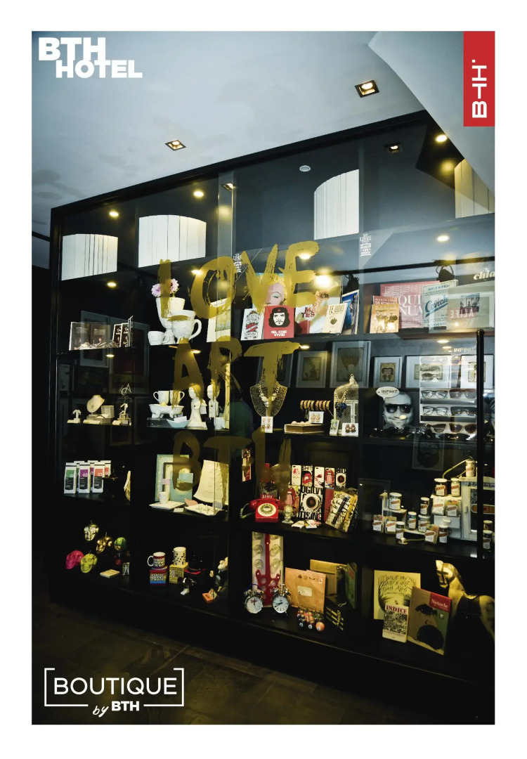 Foto - BTH Hotel – Boutique Concept