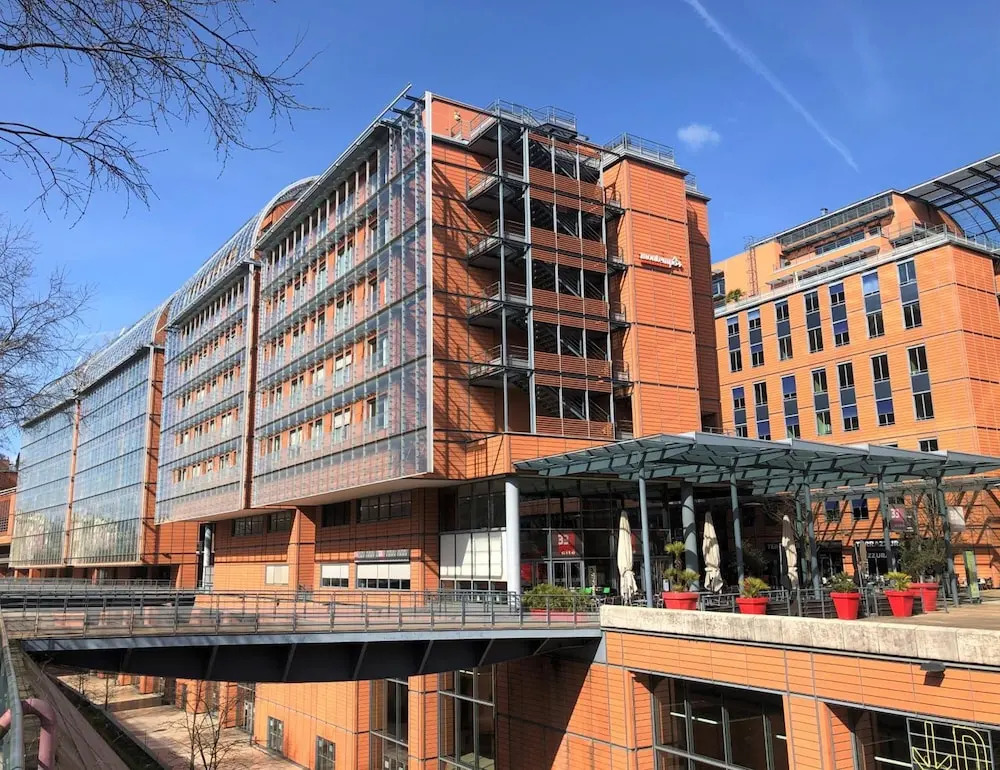 Foto - Residence Montempo Appart'Hôtel Lyon Cite Internationale