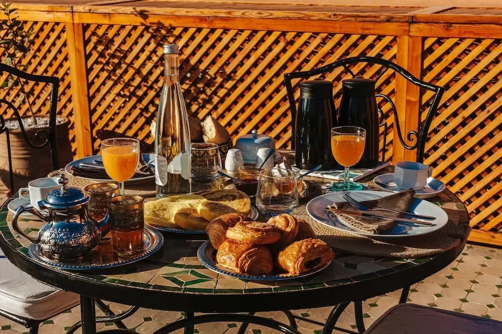 Foto - Riad Elnoujoum