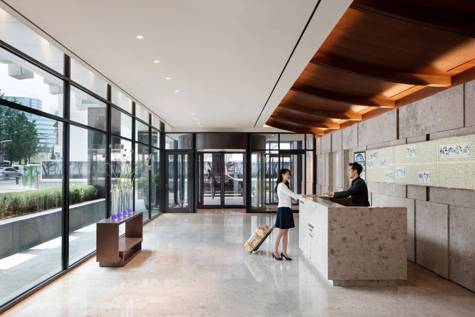 Foto - Courtyard by Marriott Seoul Myeongdong