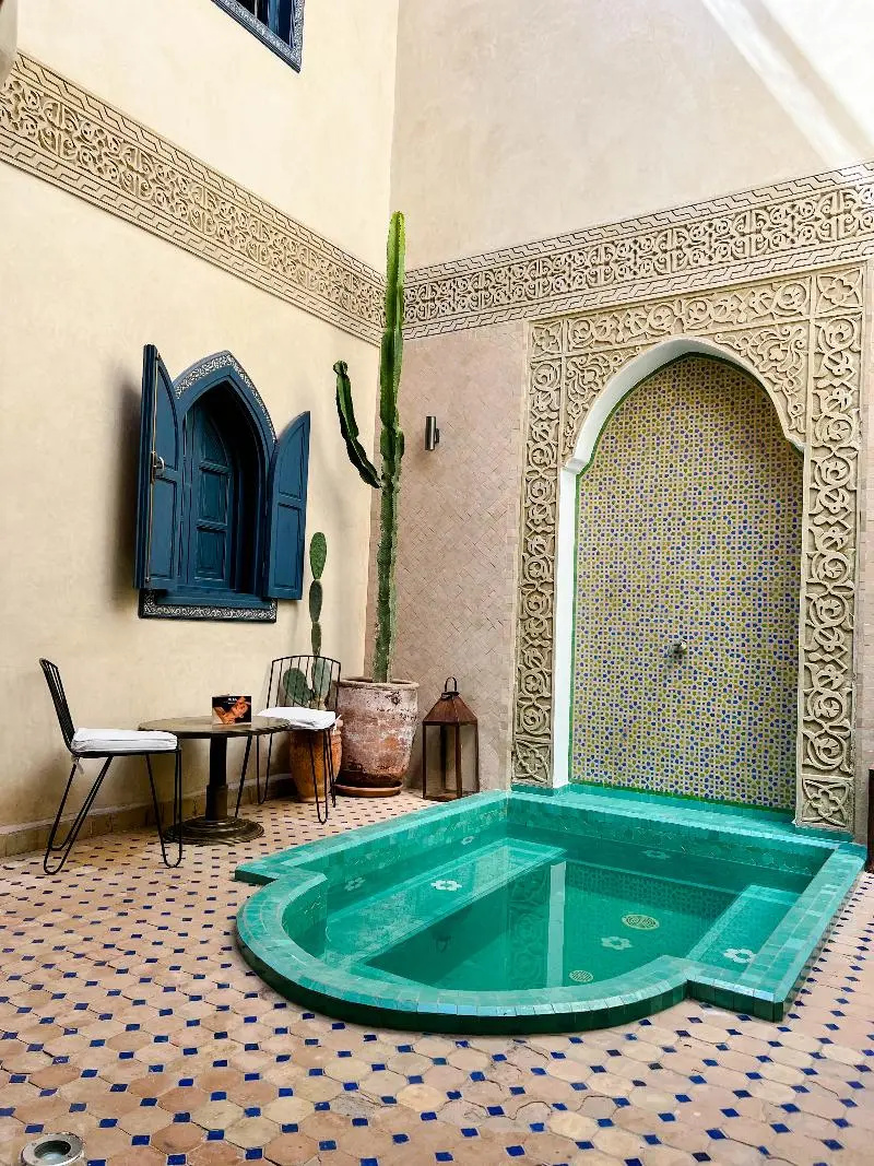 Foto - Riad Jonan