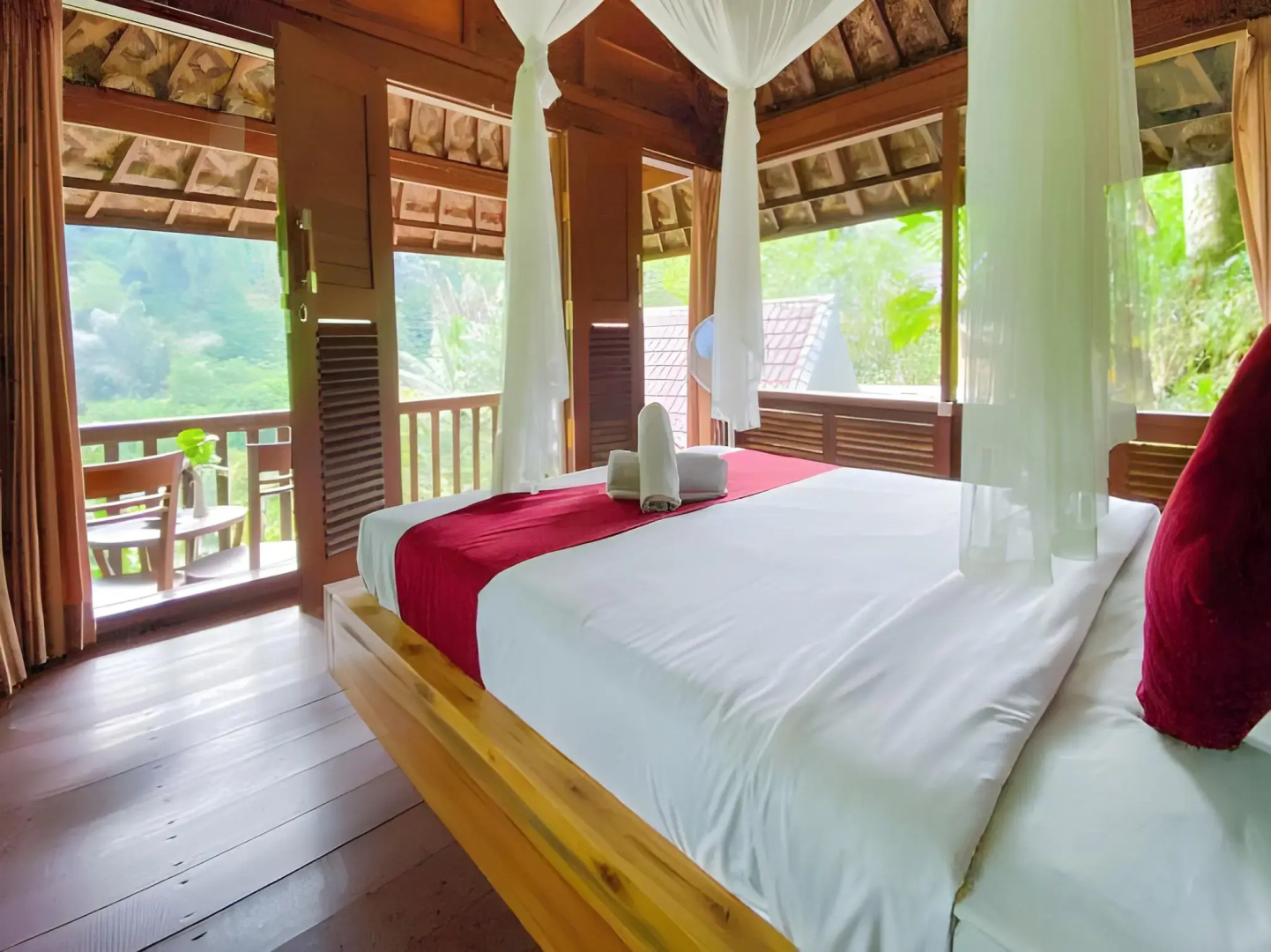 Foto - Bali Jungle Resort
