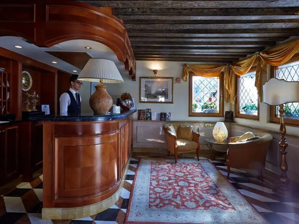 Foto - Hotel Antiche Figure