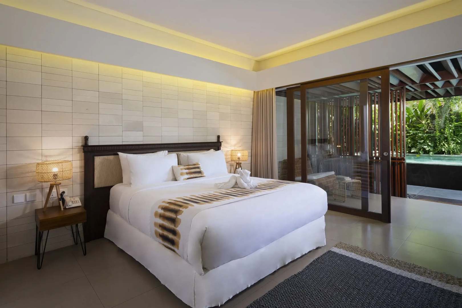 Foto - The Kemilau Hotel & Villa Canggu Bali