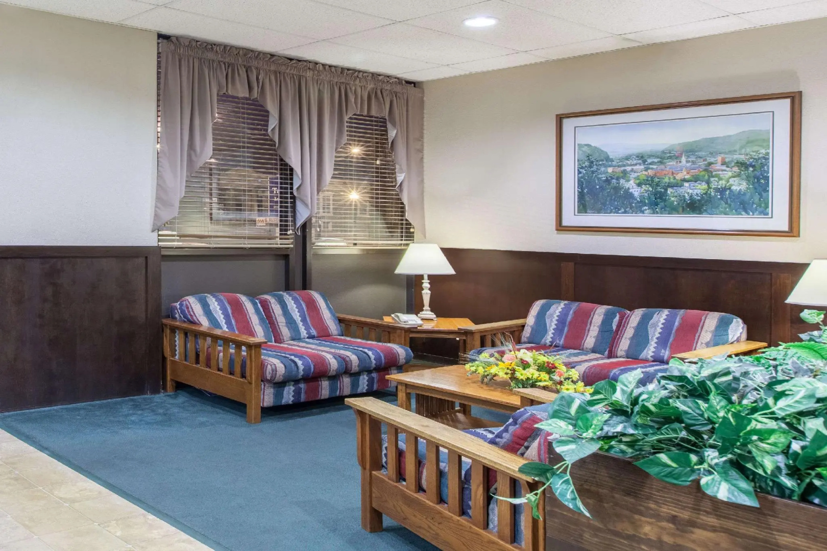 Foto - Rodeway Inn Little Falls