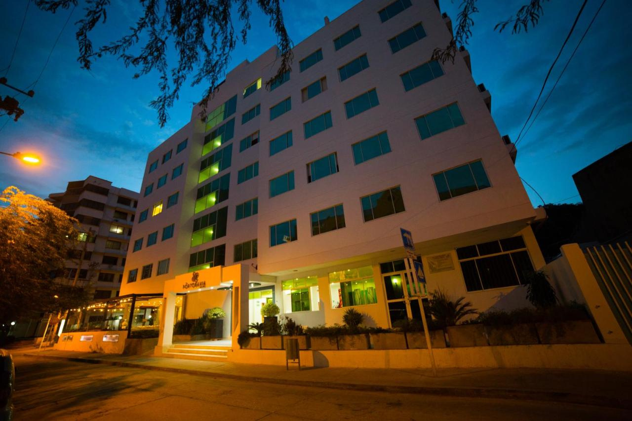 Photo - Hotel Portobahia