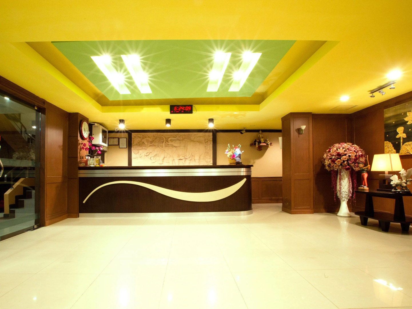 Foto - The Great Residence Suvarnabhumi Airport