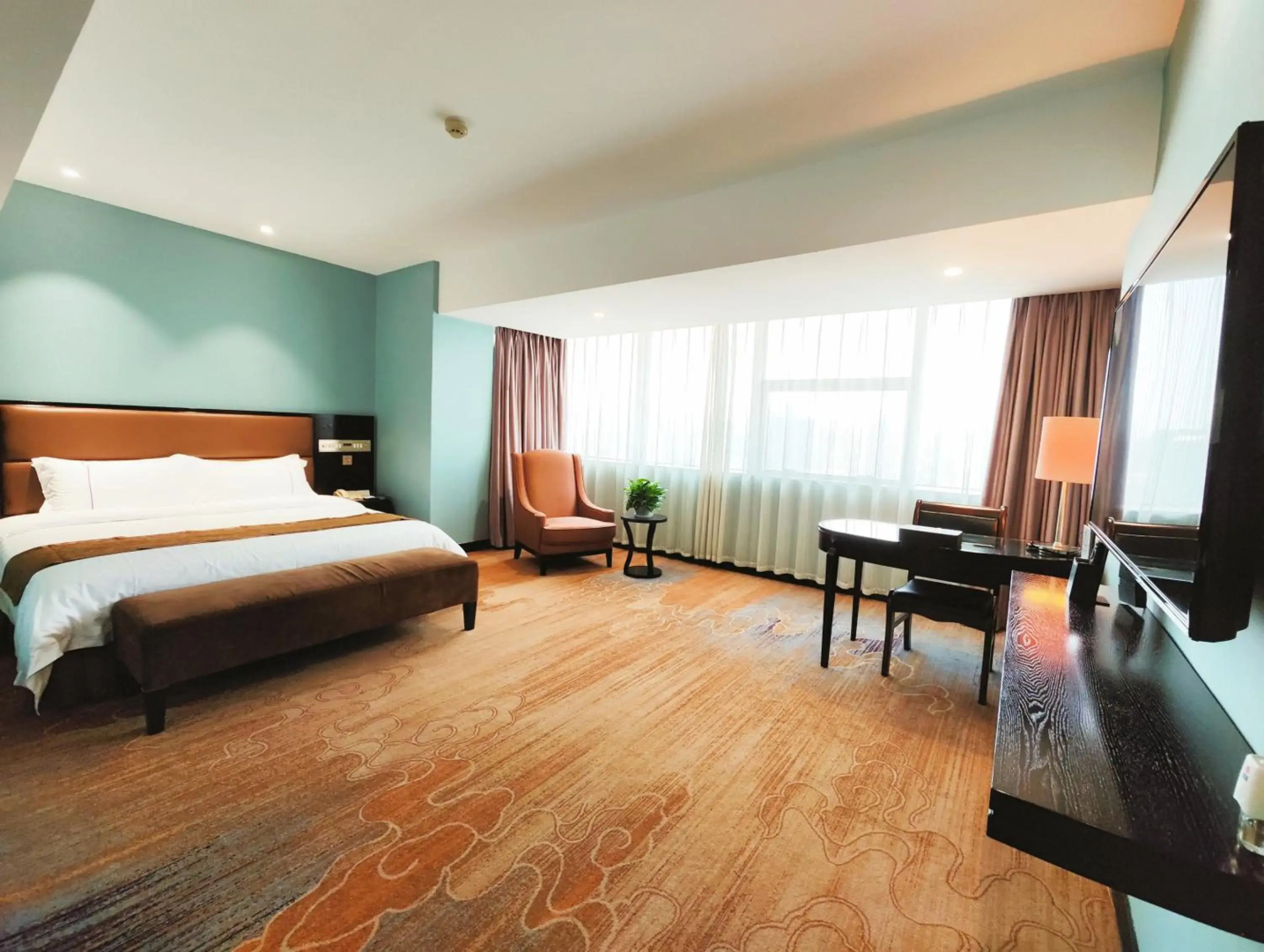 Photo - Skyline Plaza Hotel Guangzhou