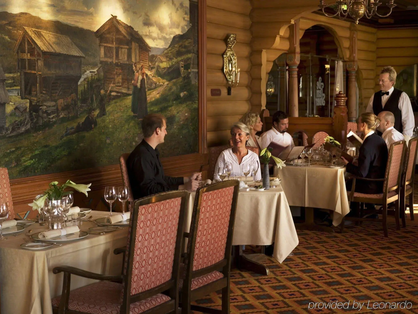 Foto - Scandic Holmenkollen Park