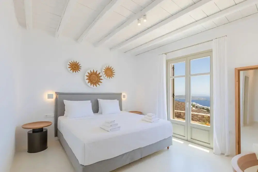 Photo - Renovated Luxury Oceanview Villa with Pool in Mykonos