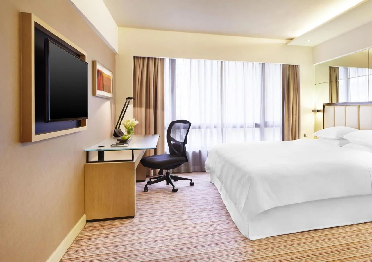 Photo - Sheraton Hong Kong Hotel & Towers