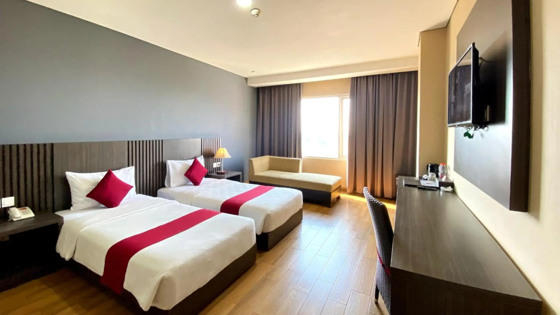 Foto - Merapi Merbabu Hotels Bekasi