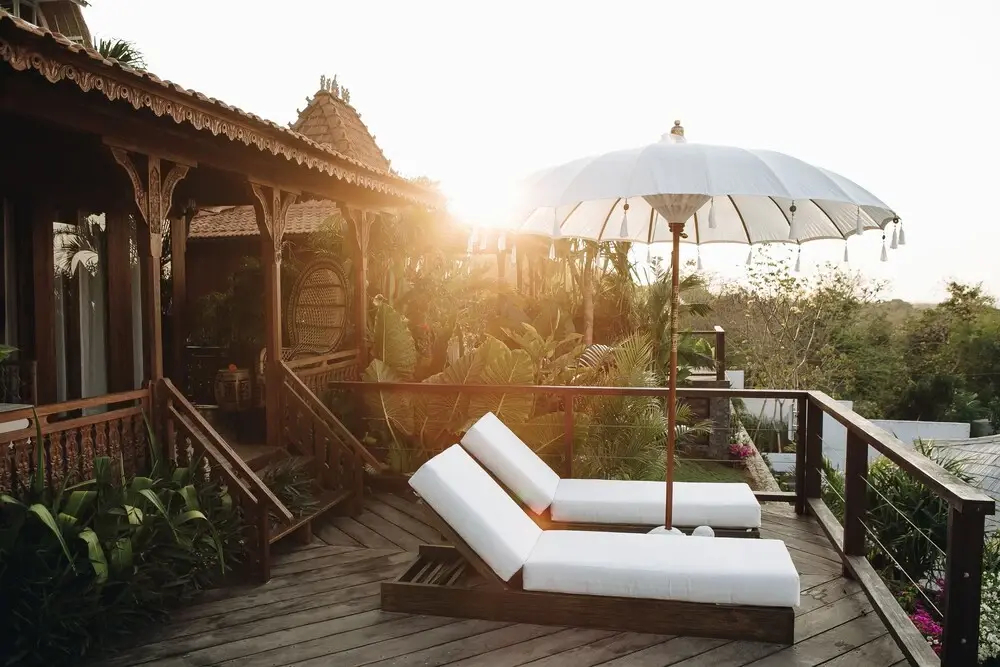 Photo - White Tortoise Eco Villa's