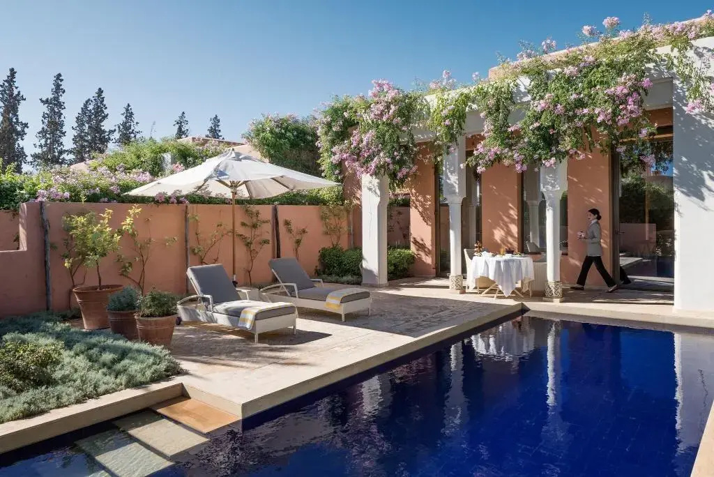 Photo - The Oberoi Marrakech