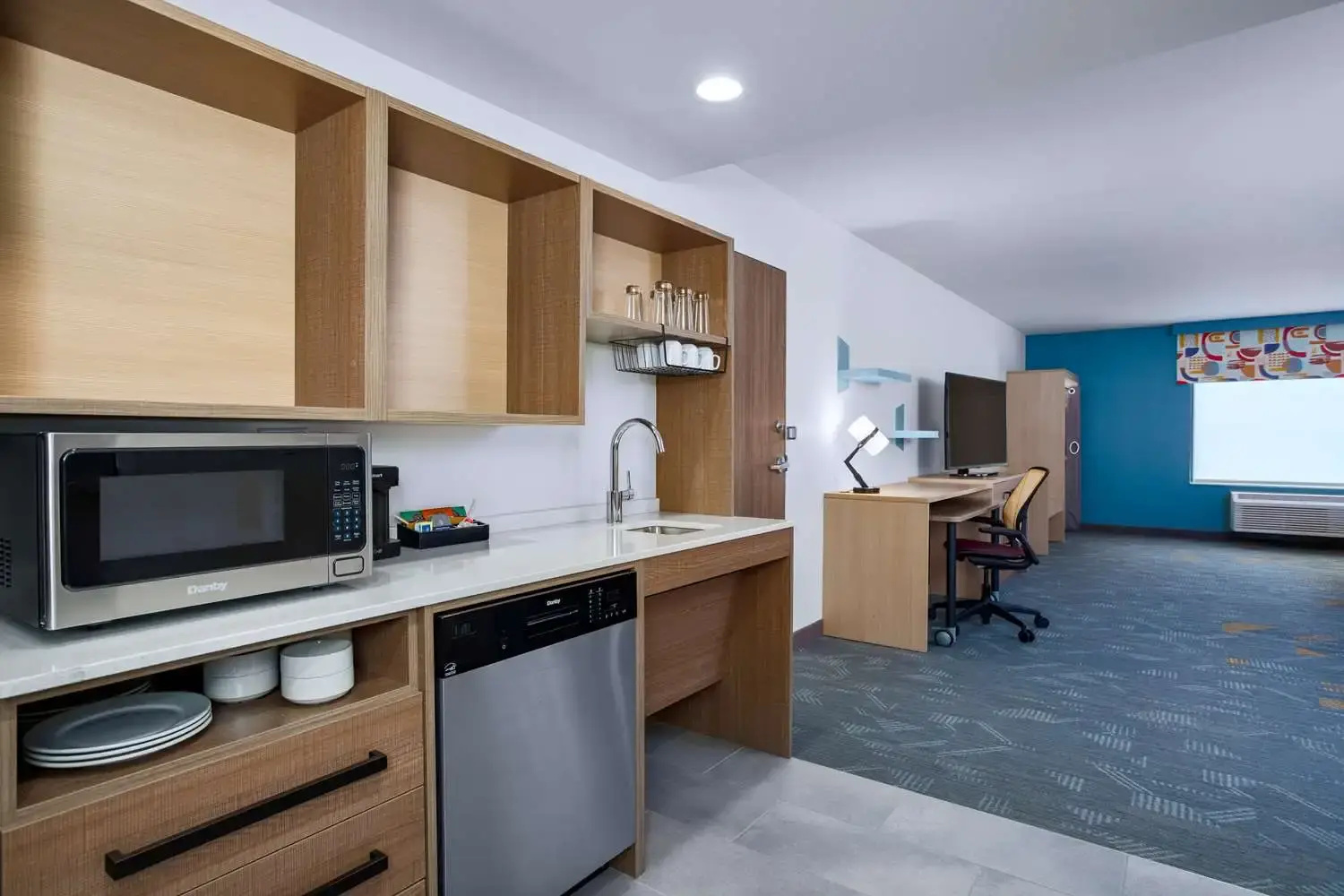 Foto - Home2 Suites by Hilton Indianapolis North at Intech Park