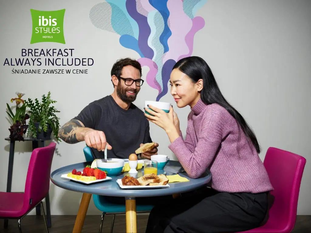 Photo - ibis Styles Warszawa City