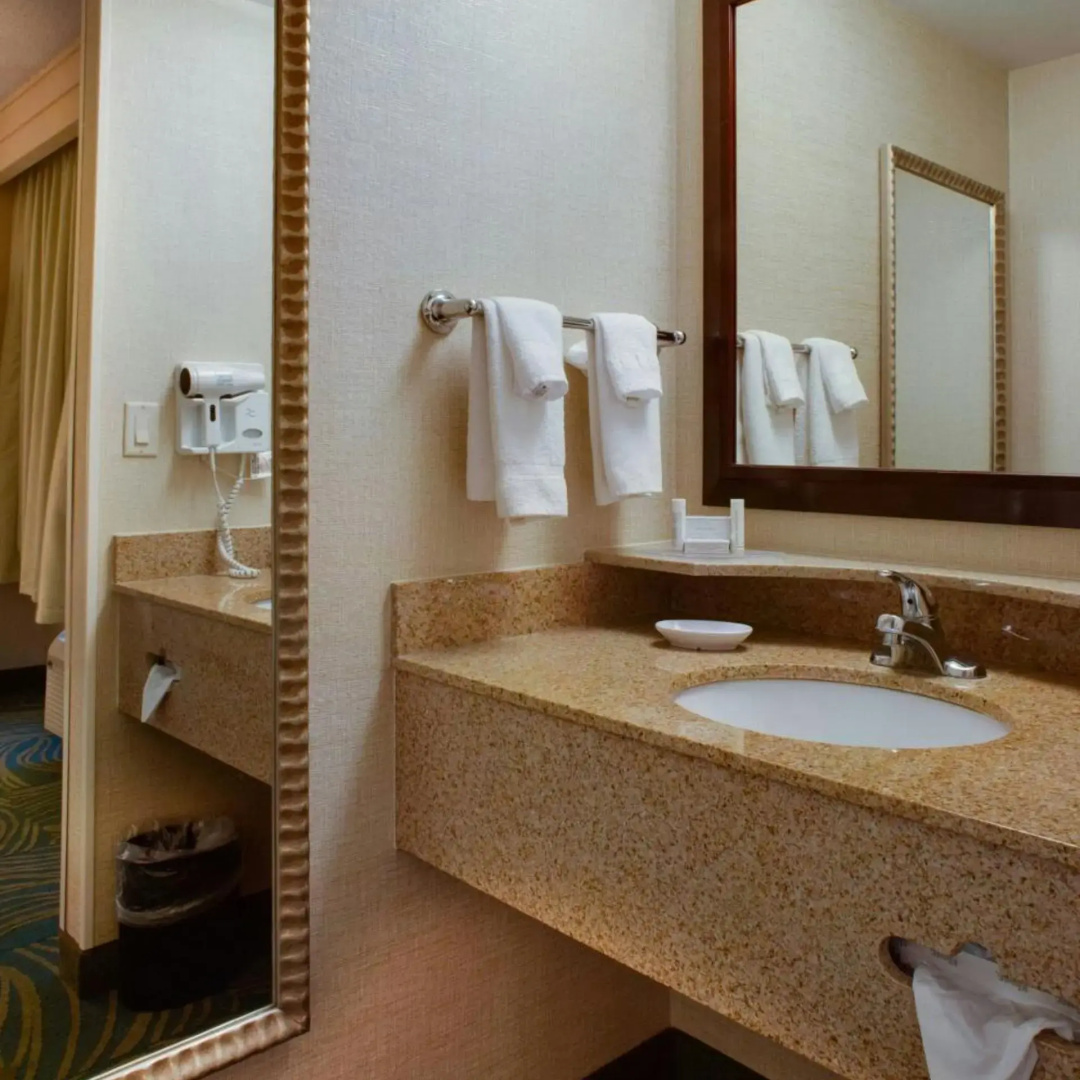 Foto - SpringHill Suites Savannah Airport