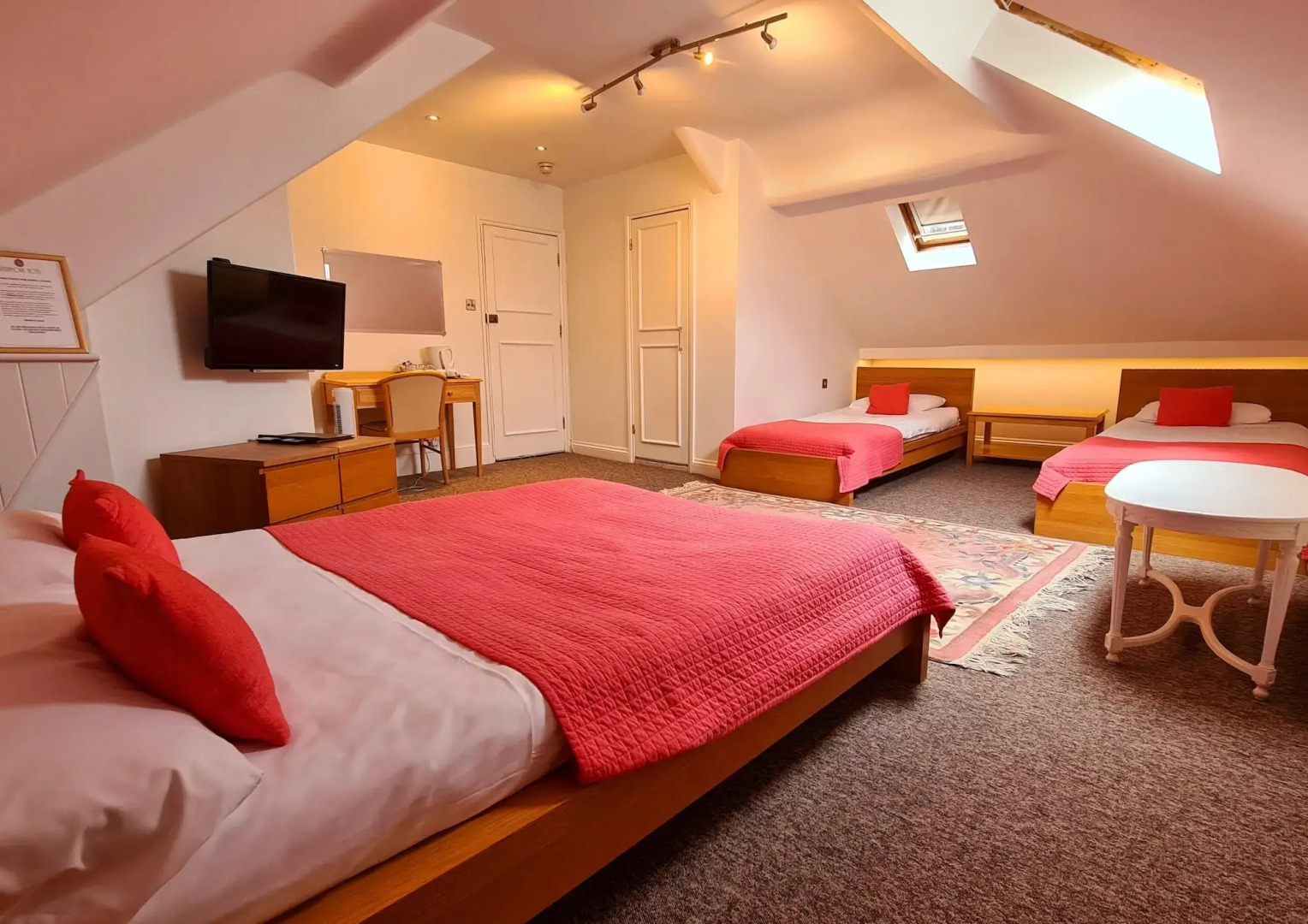 Foto - Rushmore Hotel