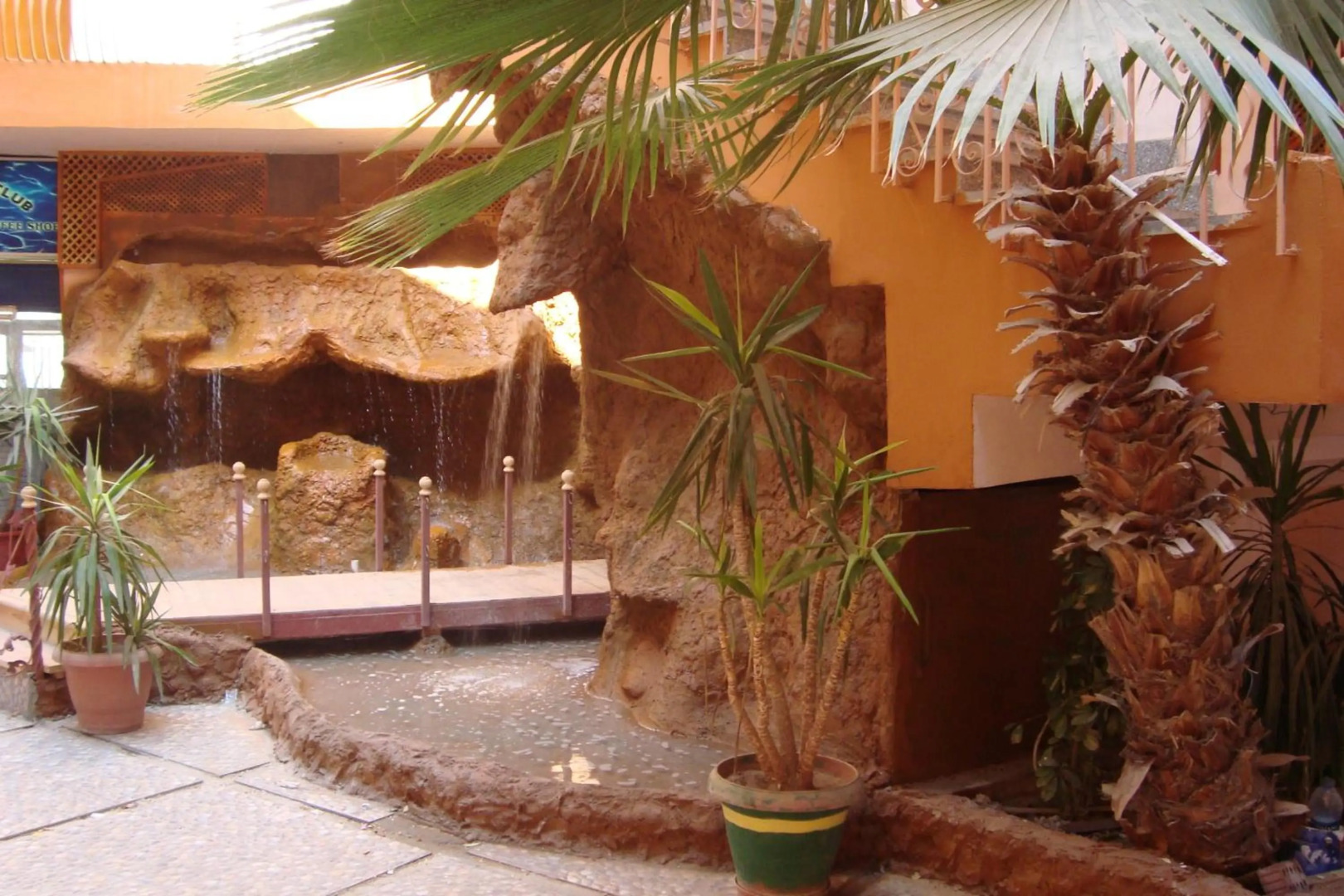 Foto - Eiffel Hotel Hurghada