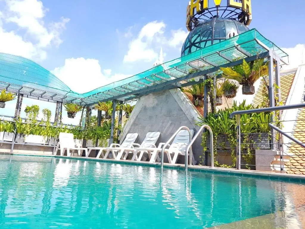 Foto - LCS Hotel & Apartment