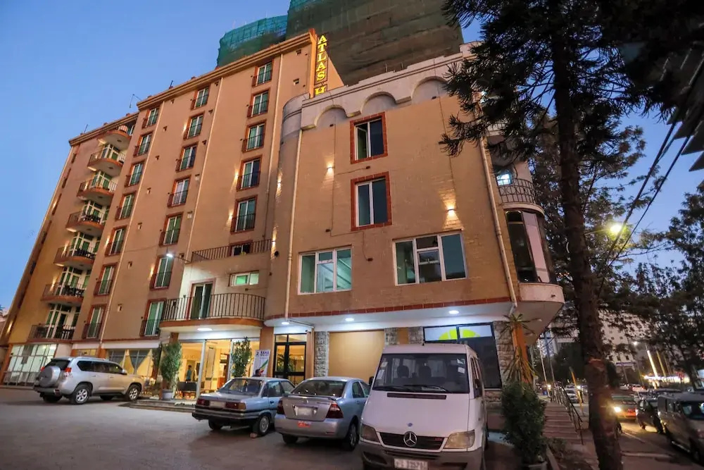 Atlas Hotel Addis — фото 1