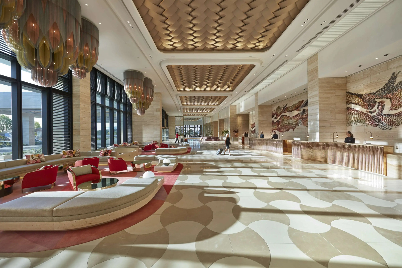 Foto - Crown Towers Perth