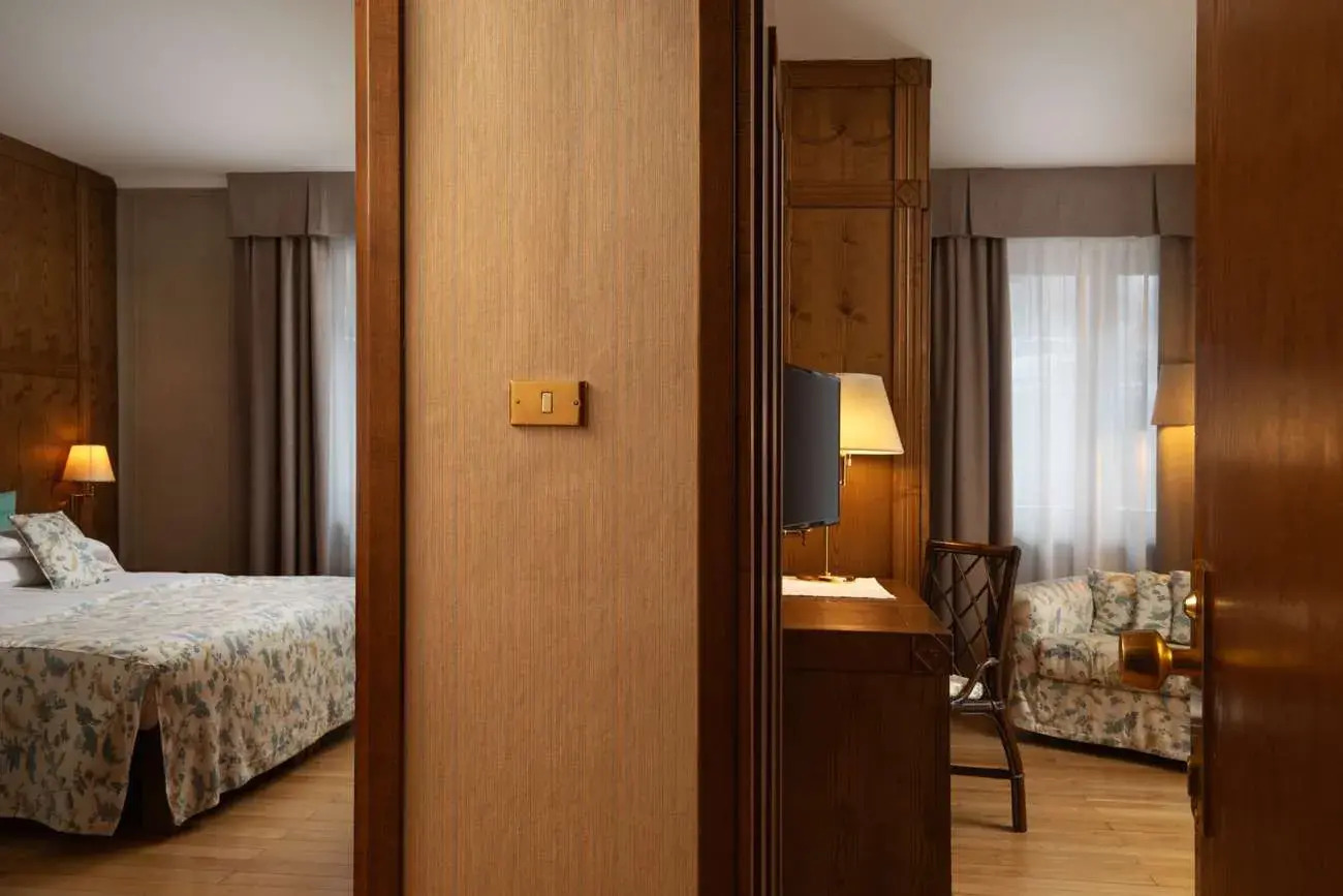 Foto - Savoia Palace Hotel