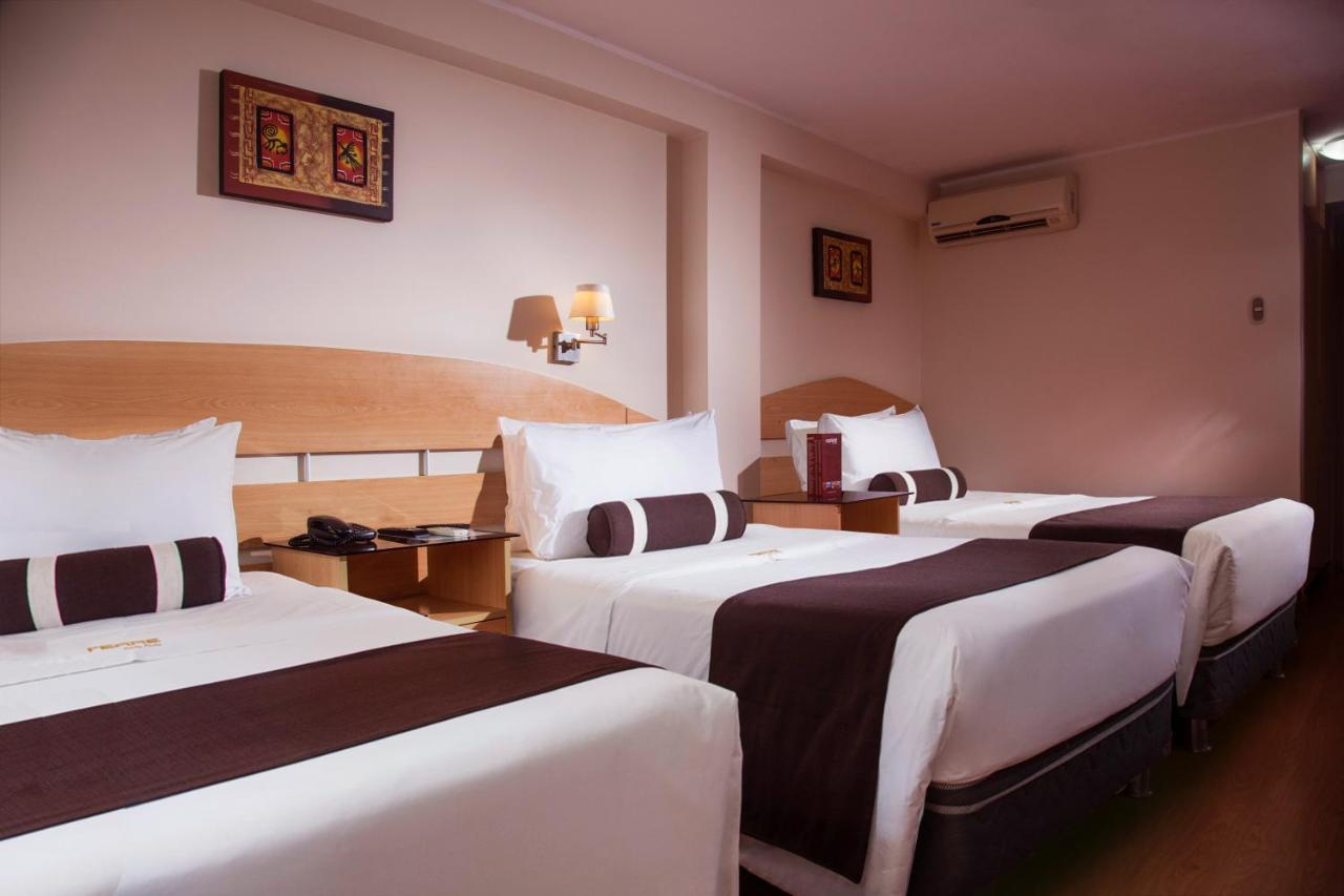 Foto - Hotel Ferre Miraflores