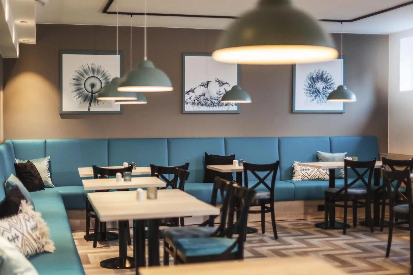 Foto - Garner Hotel Hamburg Nord by IHG