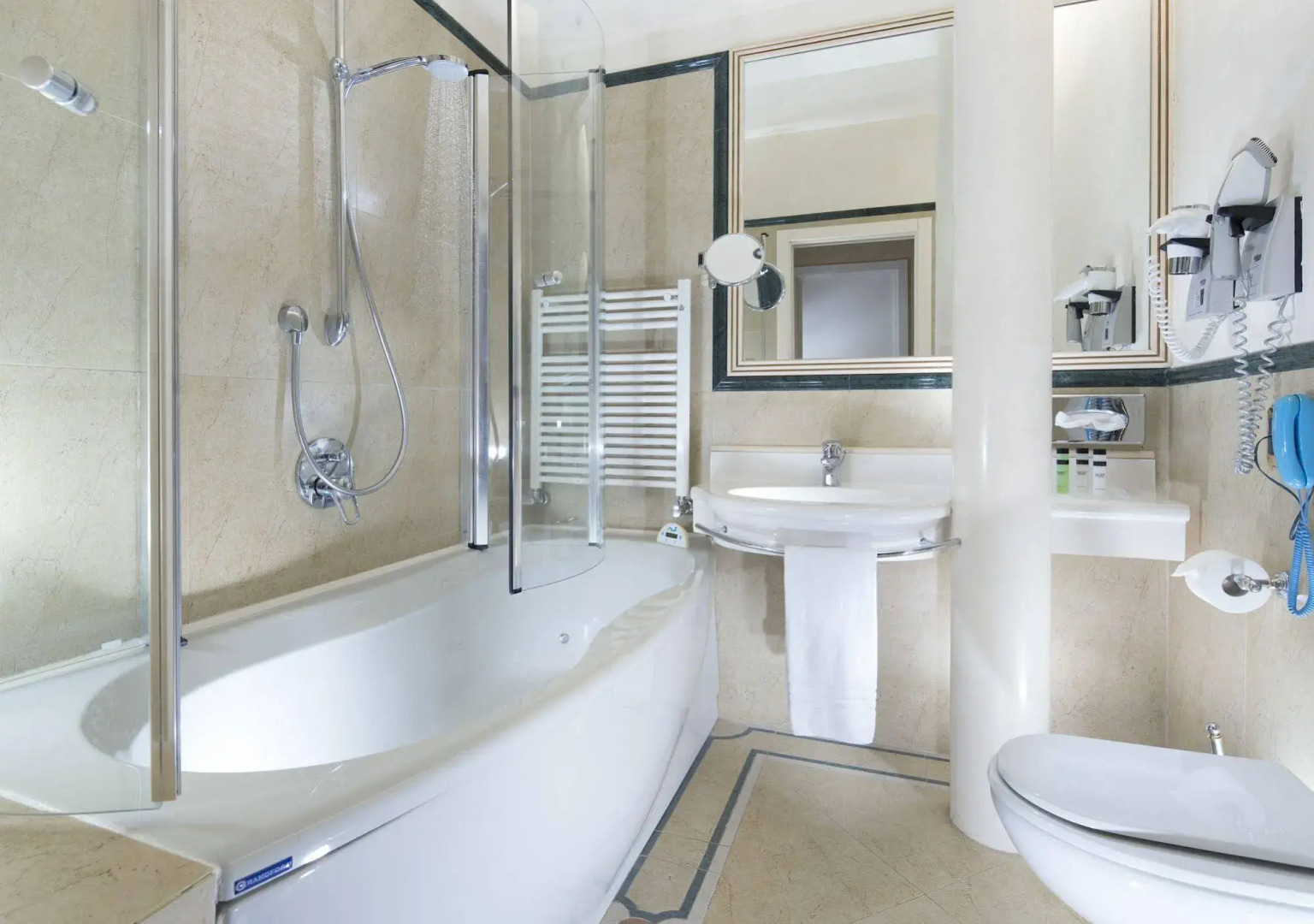 Foto - Doria Park Hotel