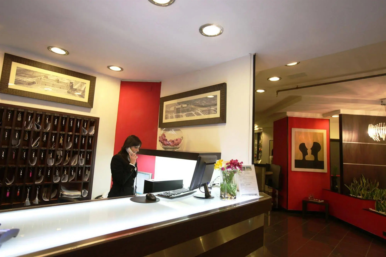 Foto - Hotel Europa Art Caserta