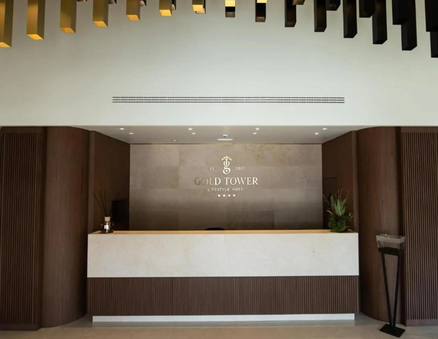 Foto - Gold Tower Lifestyle Hotel