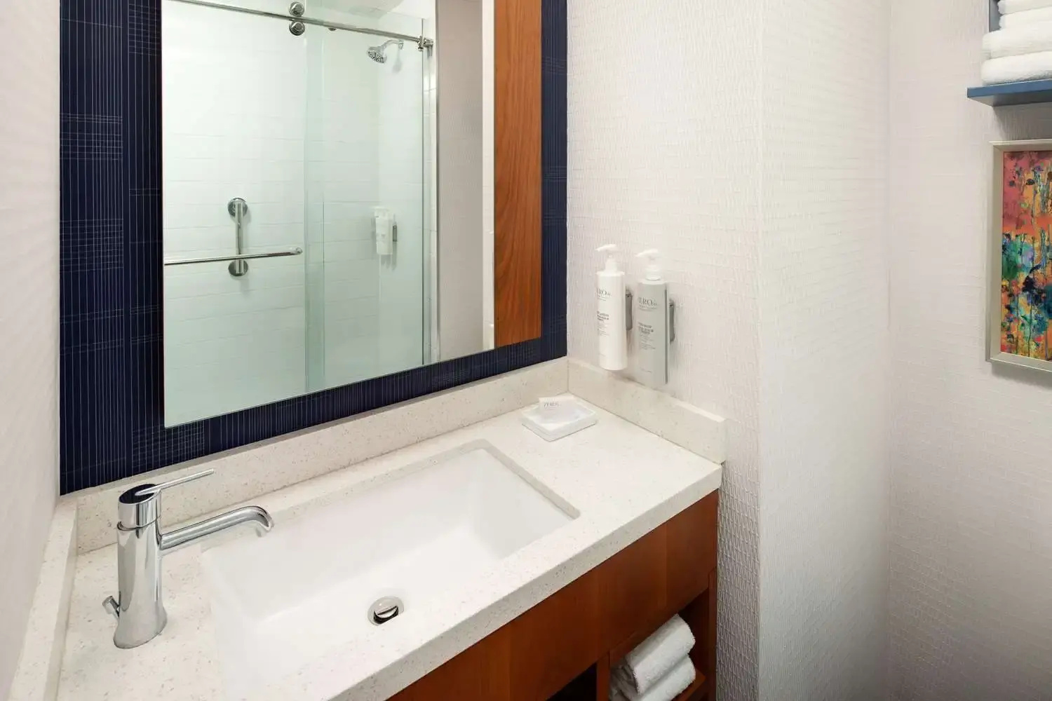 Foto - Hampton Inn New York Times Square