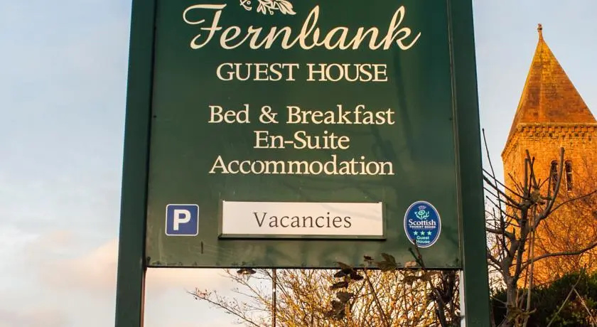 Fernbank Guest House — фото 1