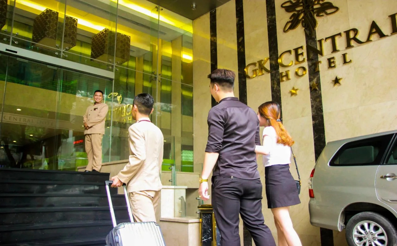 Foto - GK Central Hotel