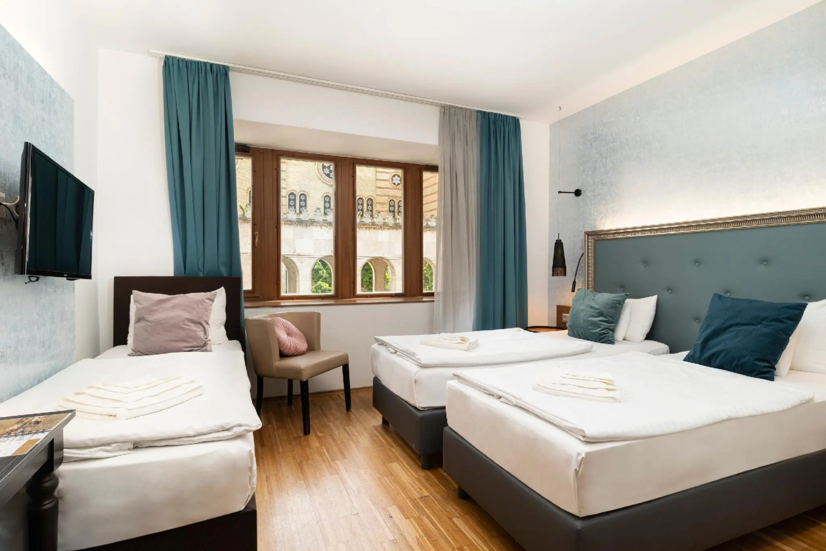 Photo - Hotel Memories Budapest