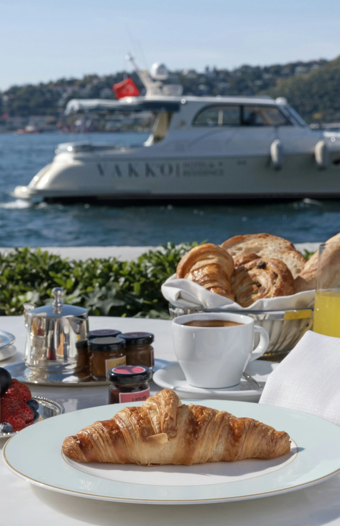 Foto - Vakko Hotel Sumahan Bosphorus