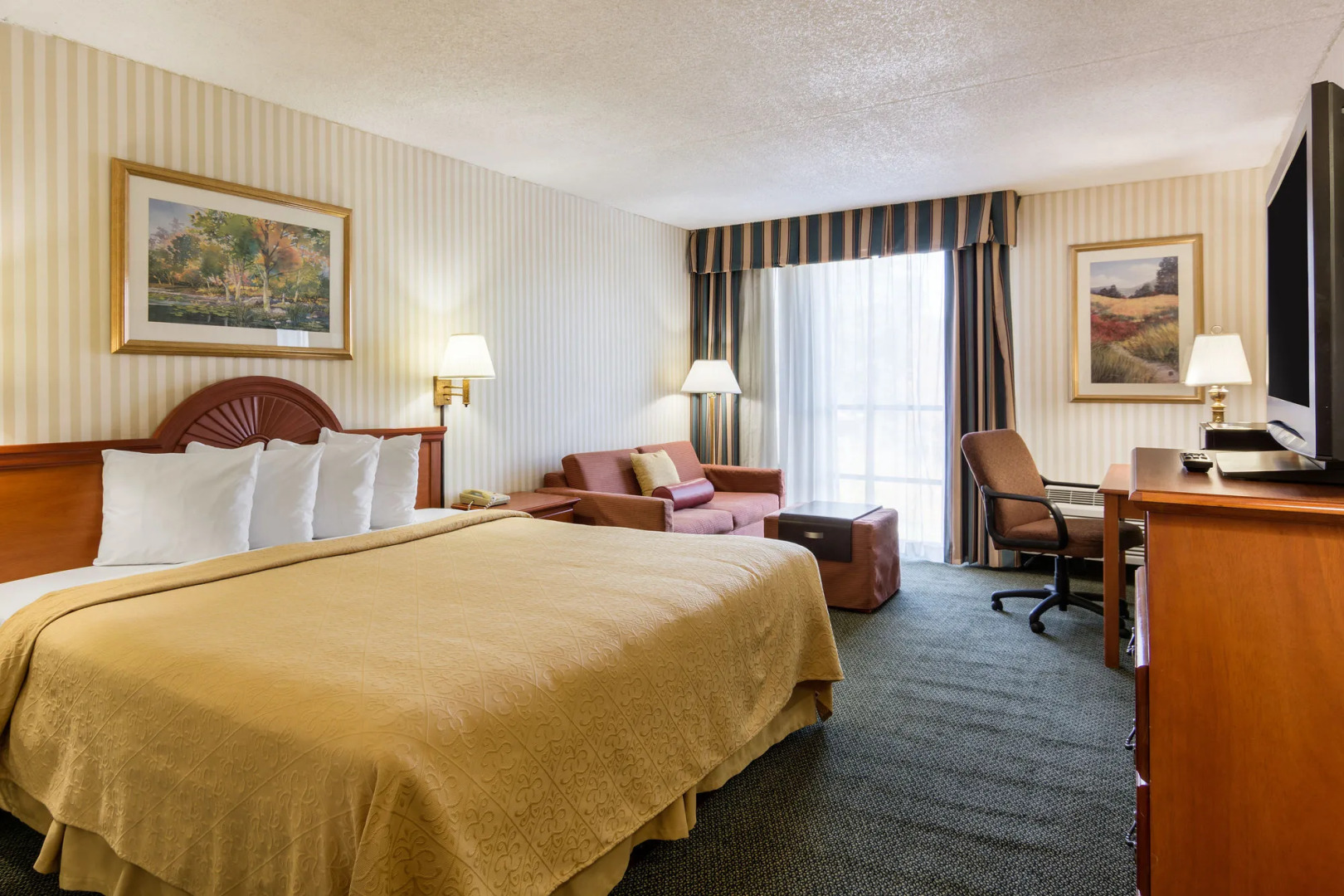 Photo - Quality Inn Near Joint Base Andrews-Washington Area