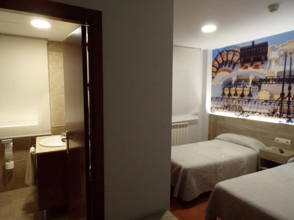 Foto - Hostal Serruchi