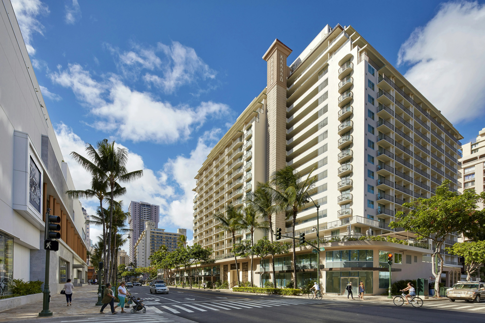 Photo - Hilton Garden Inn Waikiki Beach