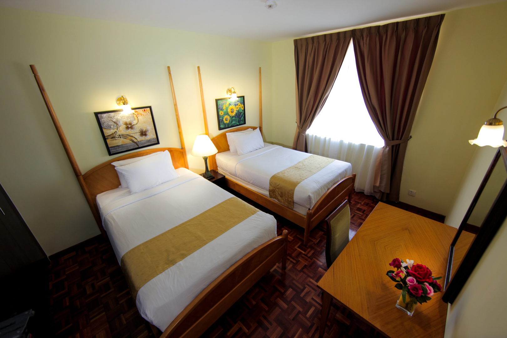 LOTUS DESARU BEACH RESORT