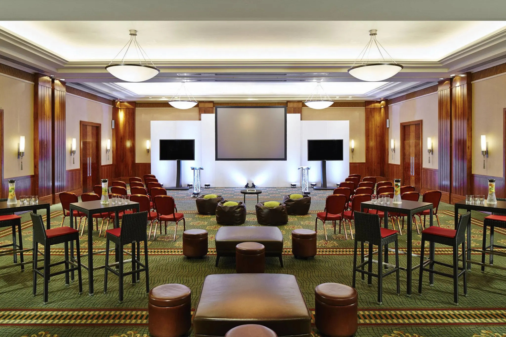 Foto - London Marriott Hotel Canary Wharf